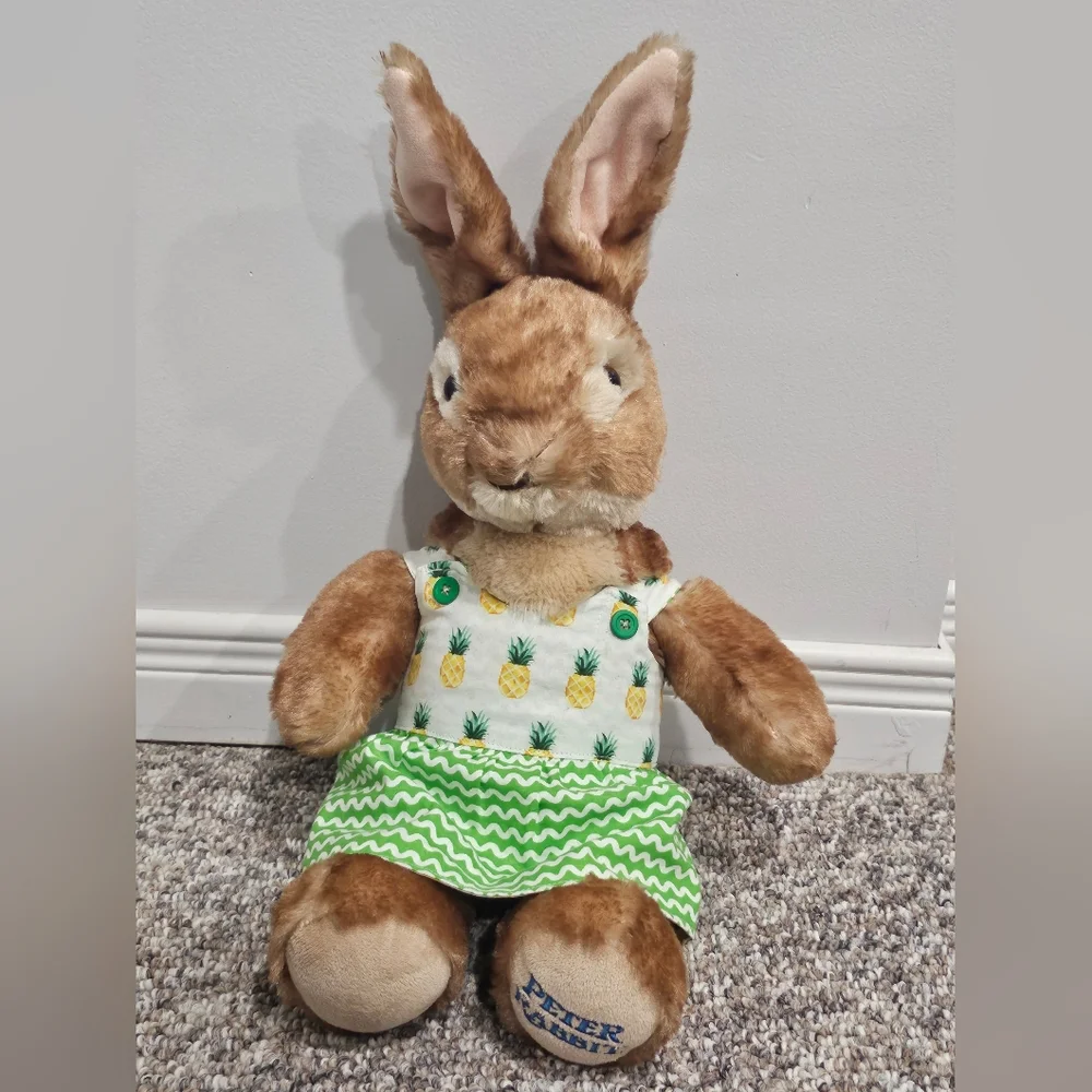 Build a Bear Peter Rabbit - Picture 2 of 6